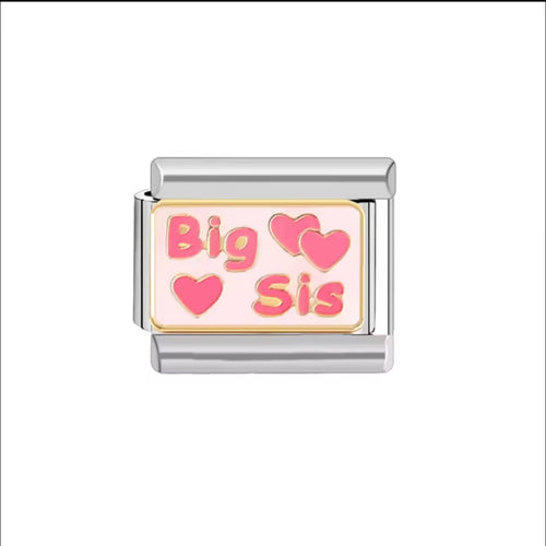 'Big Sis' Silver Charm