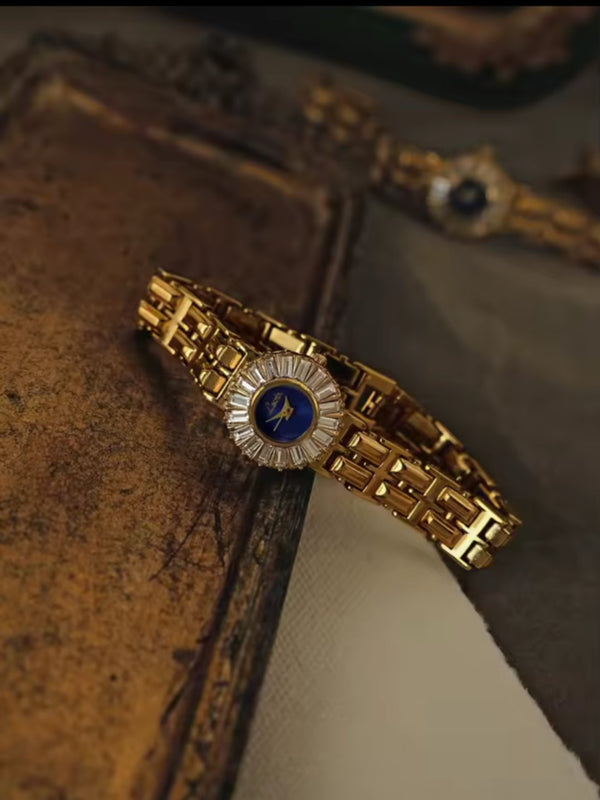 Serena Notte - Midnight Blue Watch
