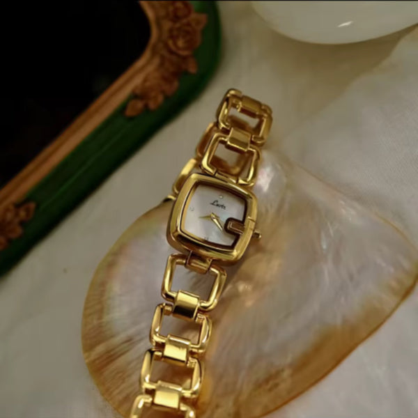 Giada Lucente - Modern Art Dial Watch